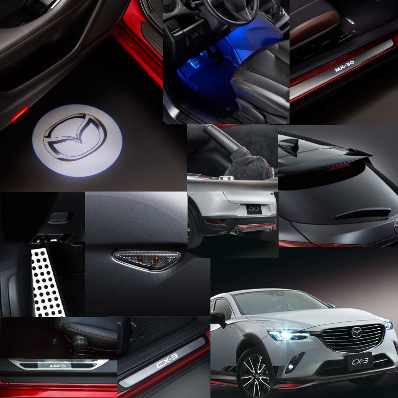 Mazda Zubehör & Ersatzteile