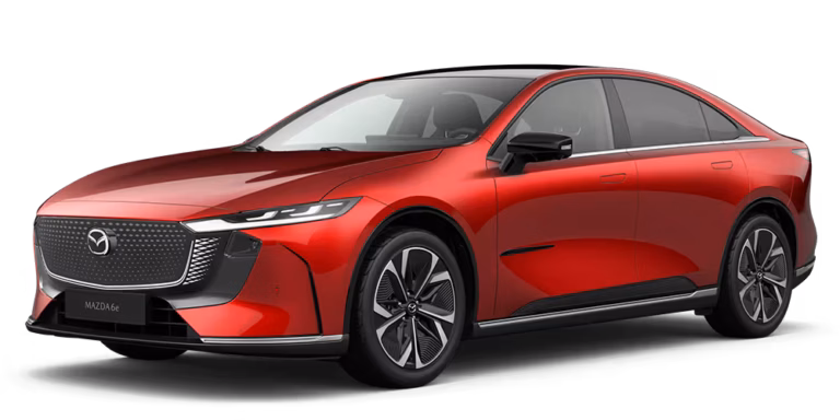 Mazda6e