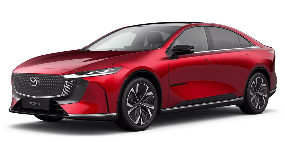 Mazda6e