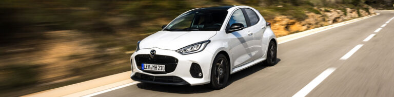 Mazda2 Hybrid 2026 Prime-Line
