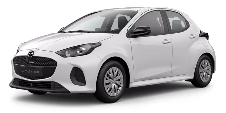 Mazda2 Hybrid