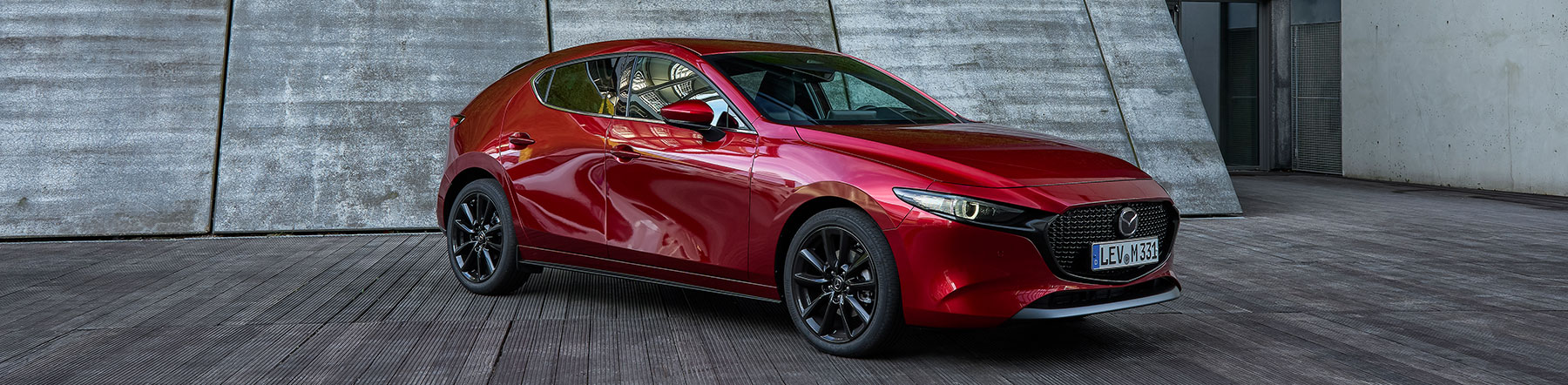 Mazda3 Fahrzeuge
