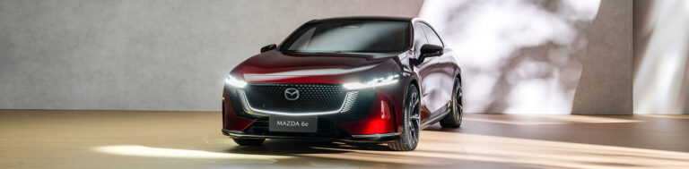 Mazda6e EV TAKUMI