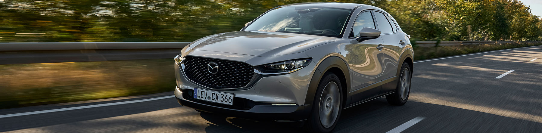 Mazda CX-30 Prime-Line