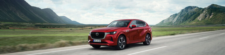 Mazda CX-60 2026 Plug-in Hybrid Prime-Line