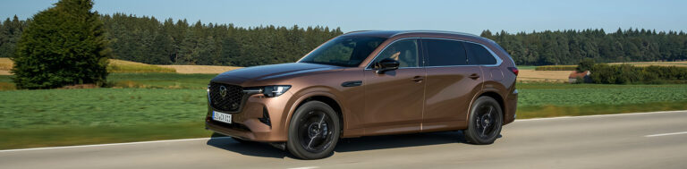 Mazda CX-80 Plug-in Hybrid Exclusive-Line