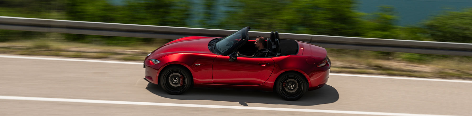MX-5 Sondermodelle