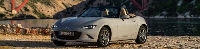 Mazda MX-5 RF Prime-Line
