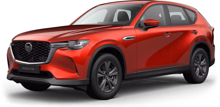 Mazda CX-60