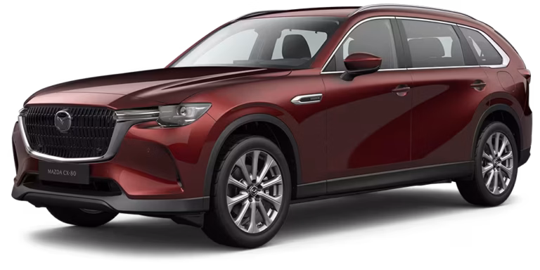 Mazda CX-80