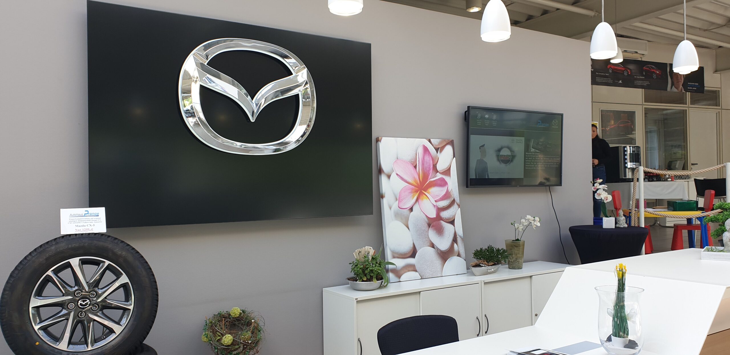 Mazda Prange Service