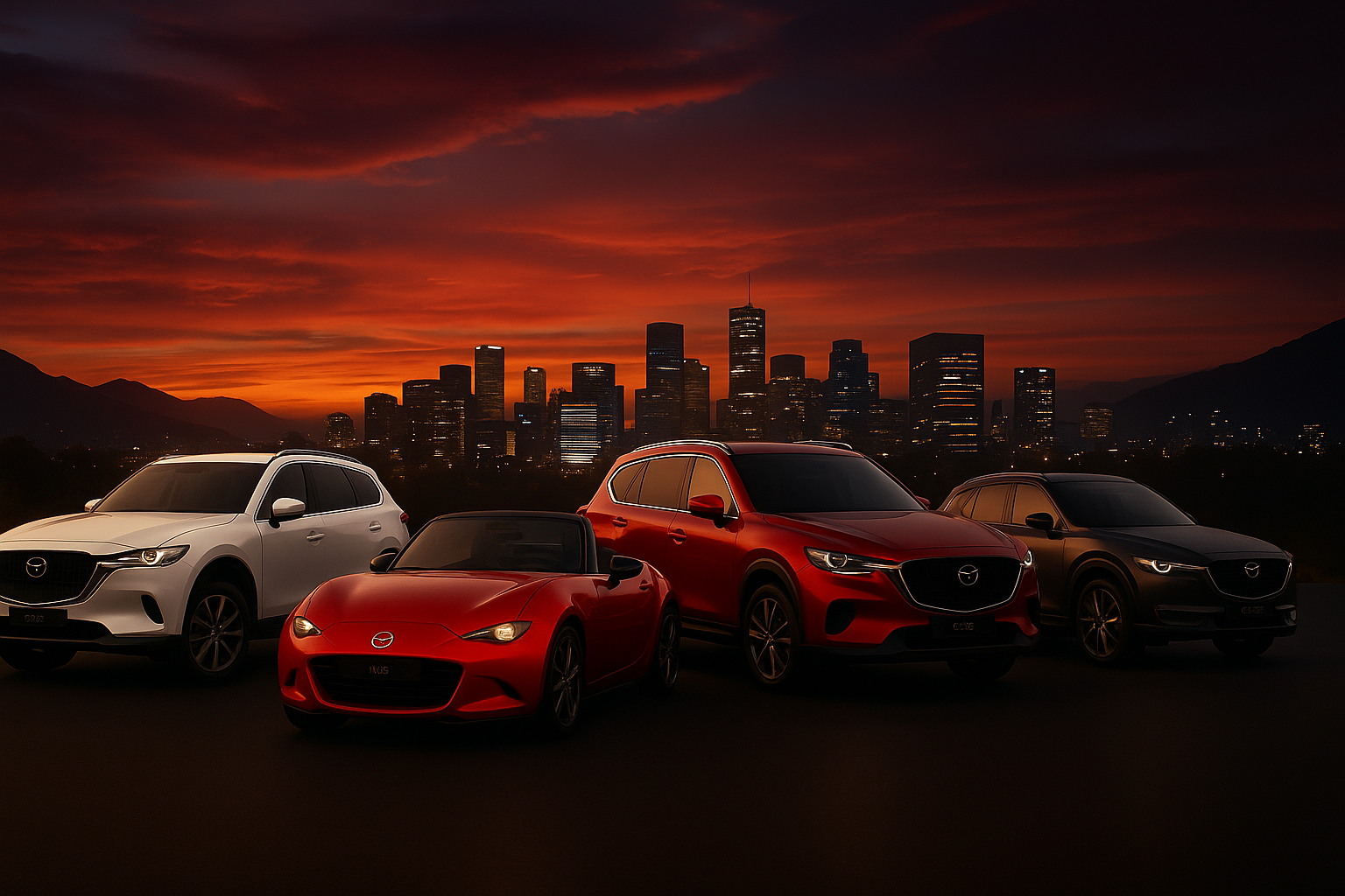 Mazda