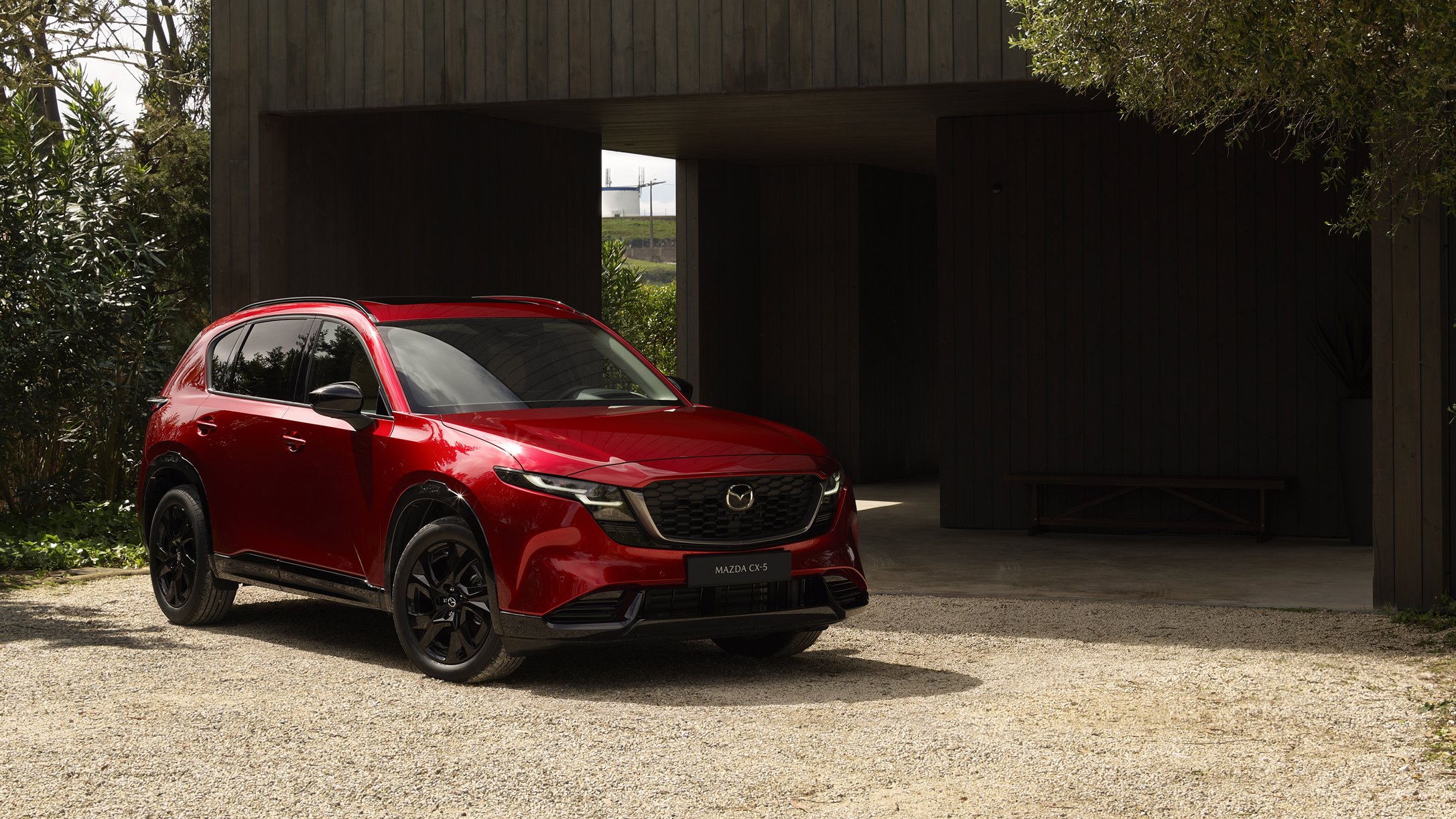 Der neue Mazda CX-5