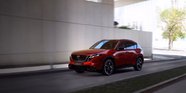 Mazda CX-5 Prime-Line