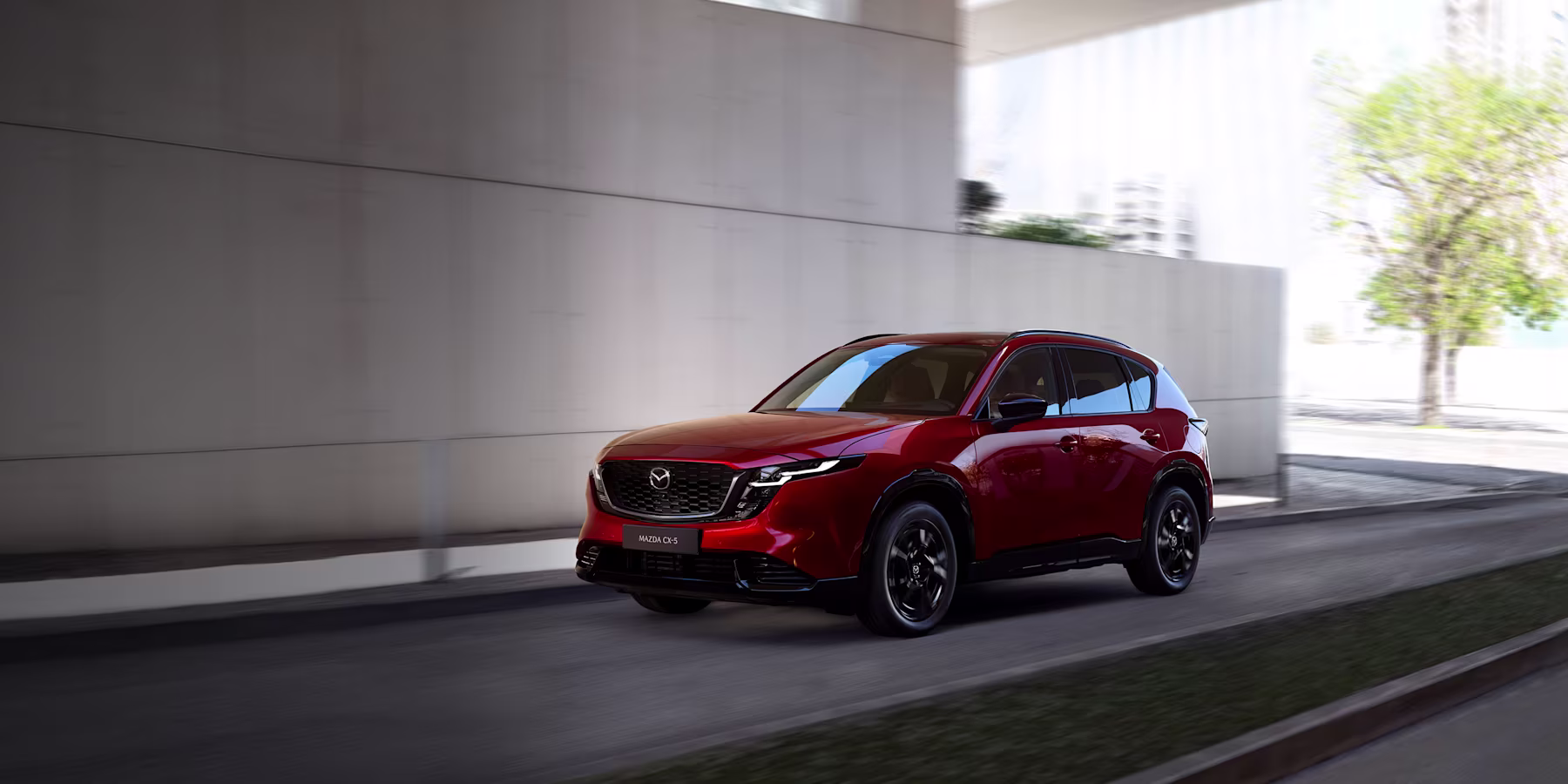 Mazda CX-5 Prime-Line