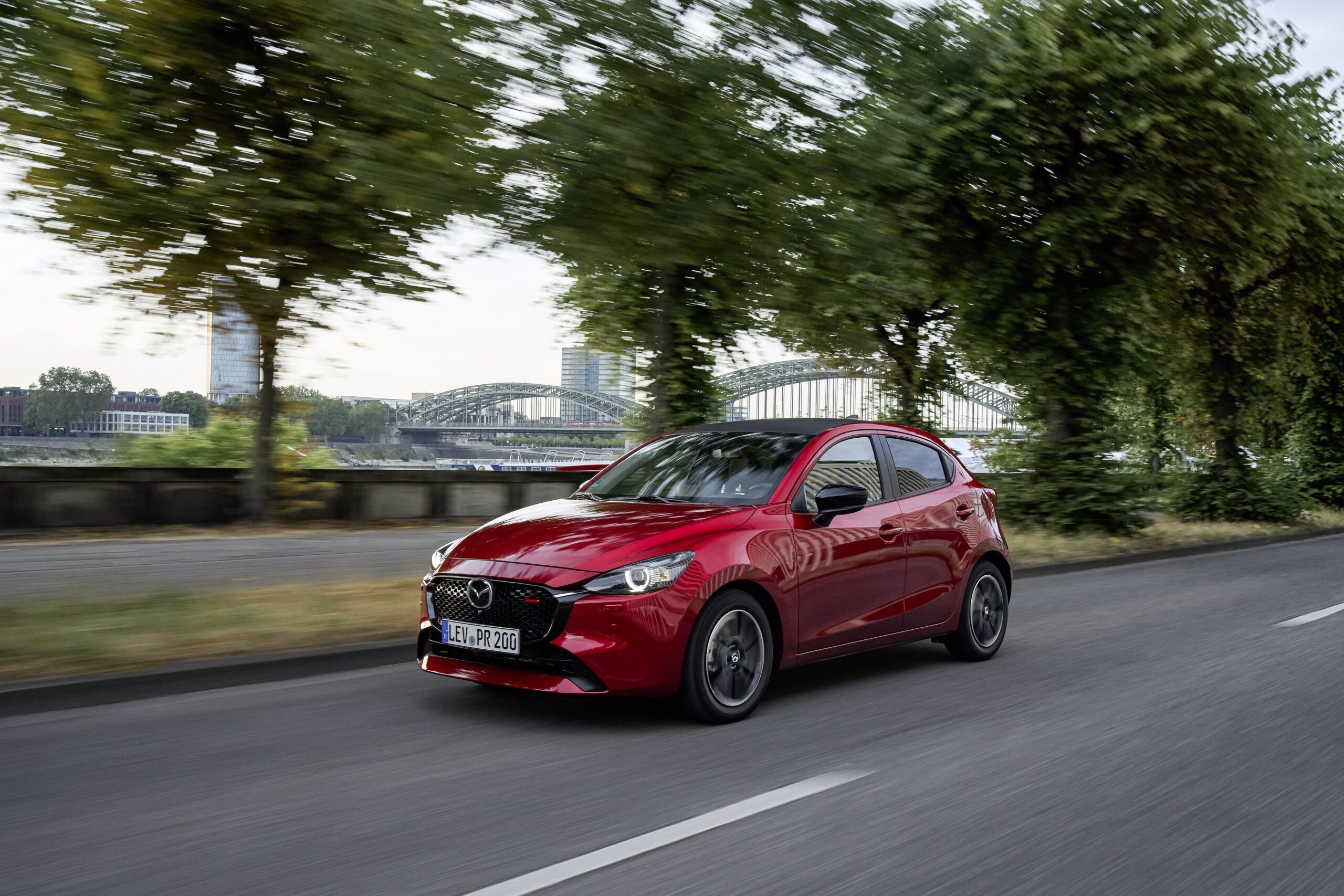 Mazda2 Mängelzwerg – TÜV-Sieger 2026