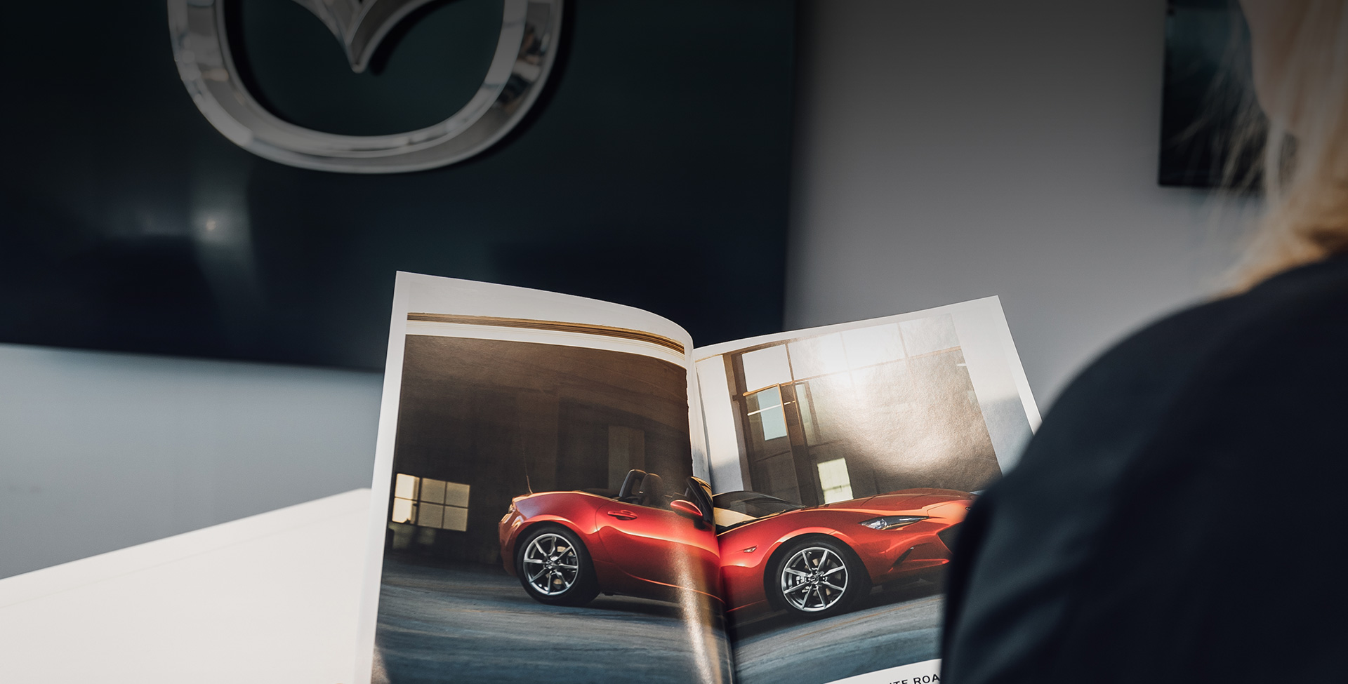Mazda Broschüren
