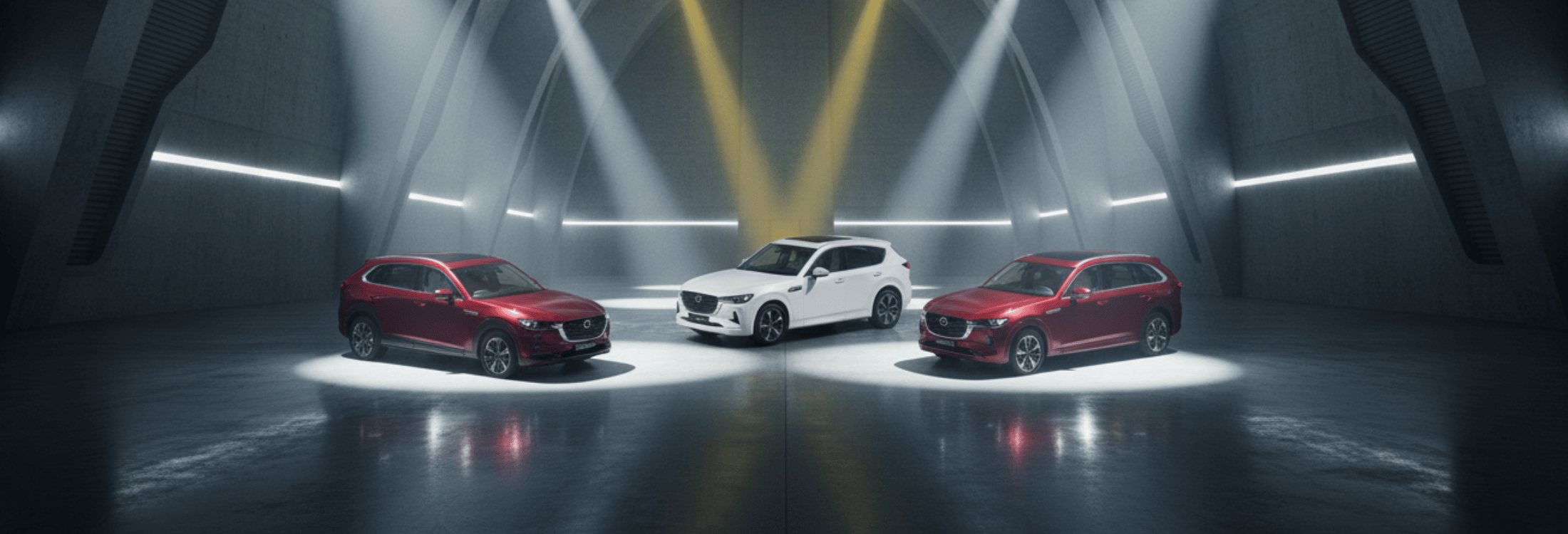Mazda Crossover-Wochen 2026 bei Prange
