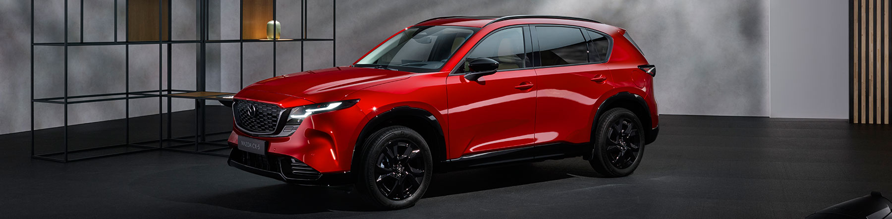 5 Millionen Mal Fahrspaß: Mazda CX-5 schreibt Weltgeschichte