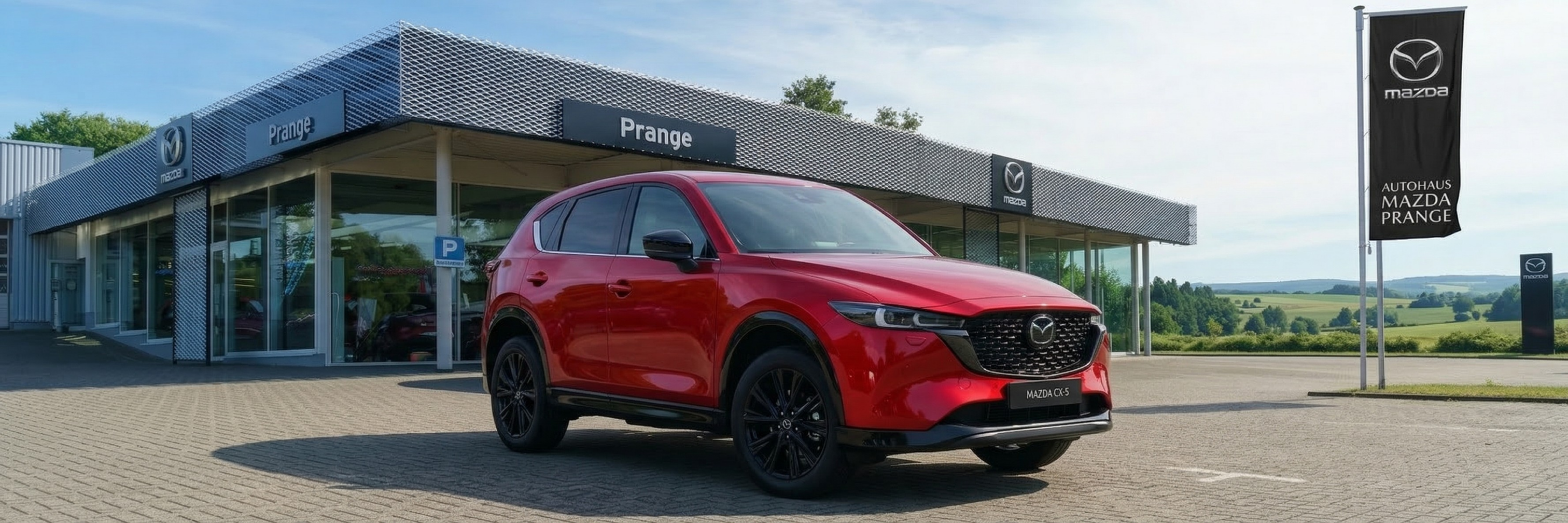 Der neue Mazda CX-5 – ab sofort!