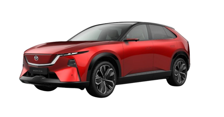 Mazda CX-6e