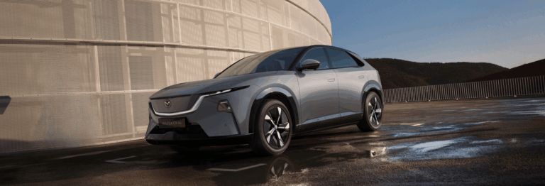 Mazda CX-6e EV TAKUMI