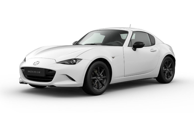 Fahrzeugabbildung Mazda MX-5 2027 RF RHT G-136 Prime-Line ACAA VOLL-LED SHZ 16Zoll Tempomat