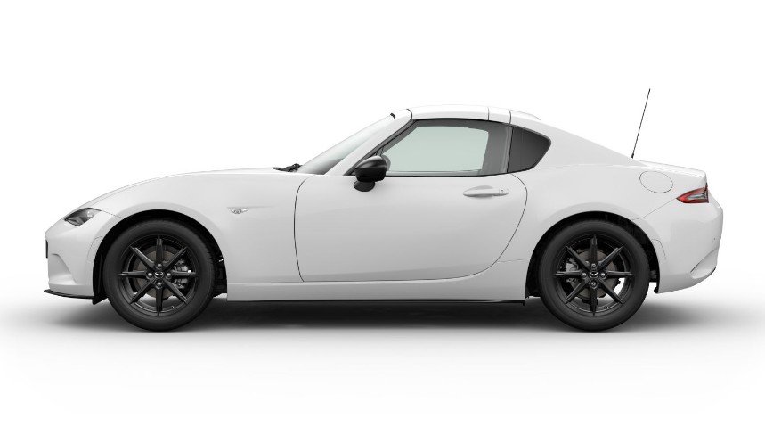 Fahrzeugabbildung Mazda MX-5 2027 RF RHT G-136 Prime-Line ACAA VOLL-LED SHZ 16Zoll Tempomat