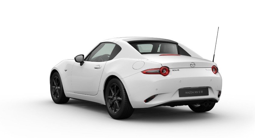 Fahrzeugabbildung Mazda MX-5 2027 RF RHT G-136 Prime-Line ACAA VOLL-LED SHZ 16Zoll Tempomat