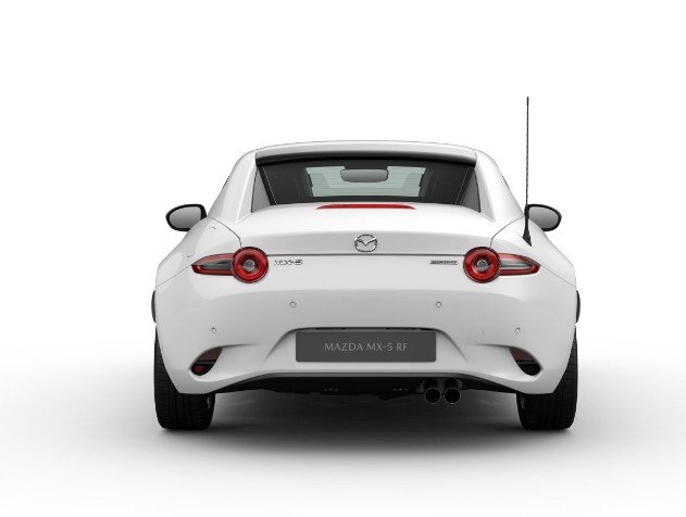 Fahrzeugabbildung Mazda MX-5 2027 RF RHT G-136 Prime-Line ACAA VOLL-LED SHZ 16Zoll Tempomat