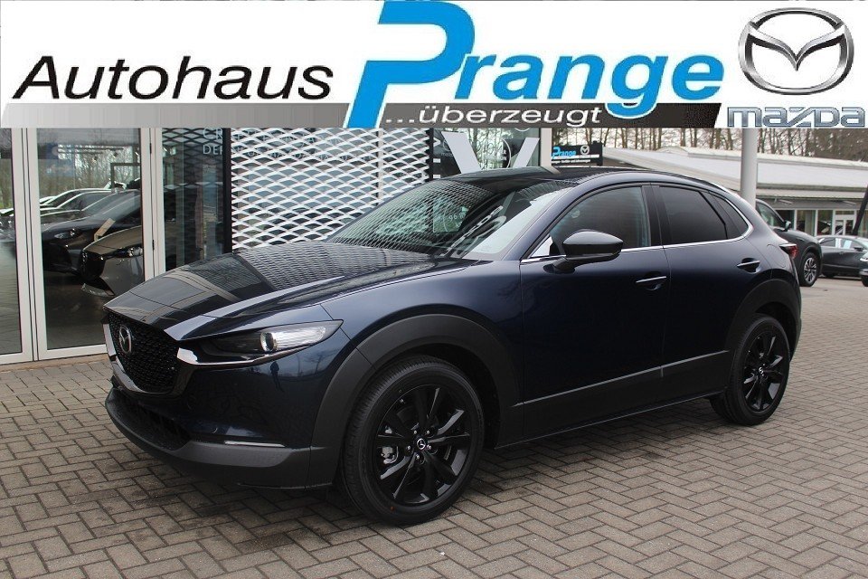 Fahrzeugabbildung Mazda CX-30 G-140 Nagisa *Sofort* Teil-Leder el.Sitzv. BOSE