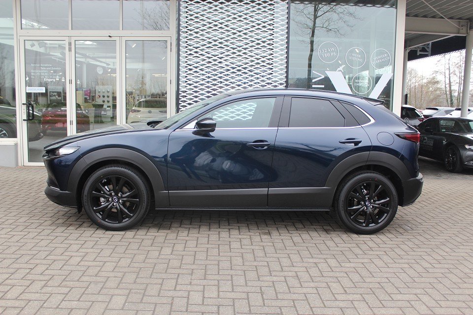 Fahrzeugabbildung Mazda CX-30 G-140 Nagisa *Sofort* Teil-Leder el.Sitzv. BOSE