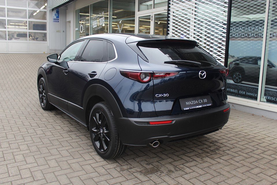Fahrzeugabbildung Mazda CX-30 G-140 Nagisa *Sofort* Teil-Leder el.Sitzv. BOSE