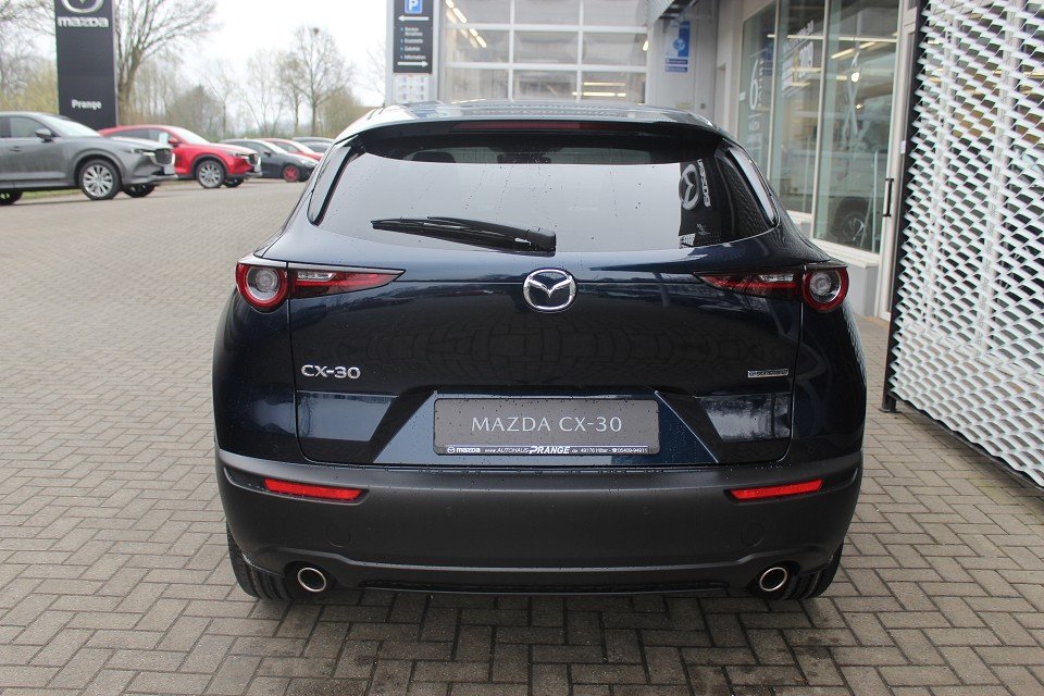 Fahrzeugabbildung Mazda CX-30 G-140 Nagisa *Sofort* Teil-Leder el.Sitzv. BOSE