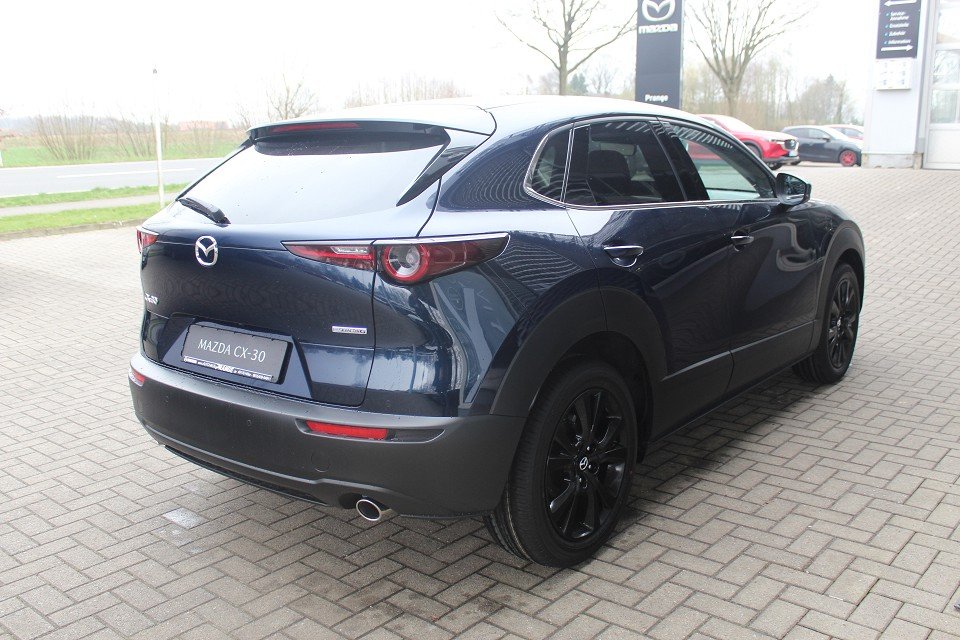 Fahrzeugabbildung Mazda CX-30 G-140 Nagisa *Sofort* Teil-Leder el.Sitzv. BOSE