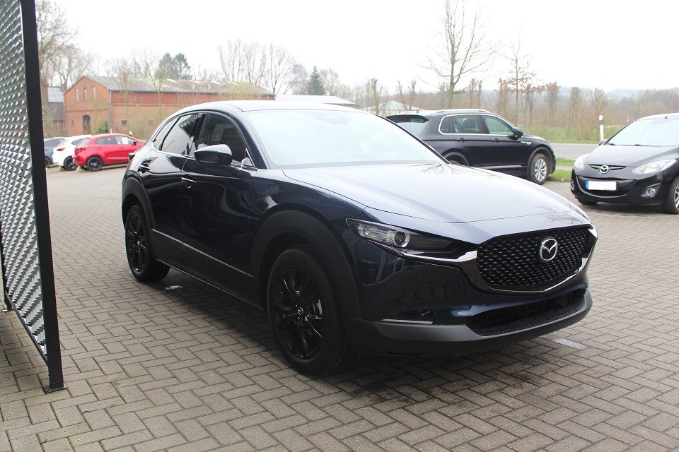 Fahrzeugabbildung Mazda CX-30 G-140 Nagisa *Sofort* Teil-Leder el.Sitzv. BOSE