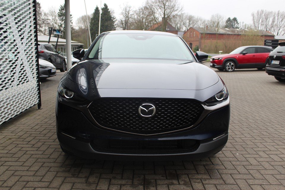 Fahrzeugabbildung Mazda CX-30 G-140 Nagisa *Sofort* Teil-Leder el.Sitzv. BOSE
