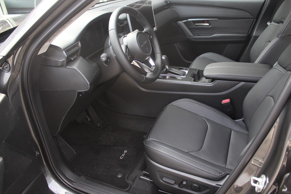 Fahrzeugabbildung Mazda CX-5 G-141 AWD AT Homura PANO *Sofort*Aktion* LEDER 360° MATRIX HUD