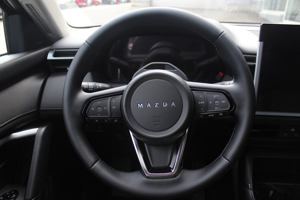 Fahrzeugabbildung Mazda CX-5 G-141 AWD AT Homura PANO *Sofort*Aktion* LEDER 360° MATRIX HUD
