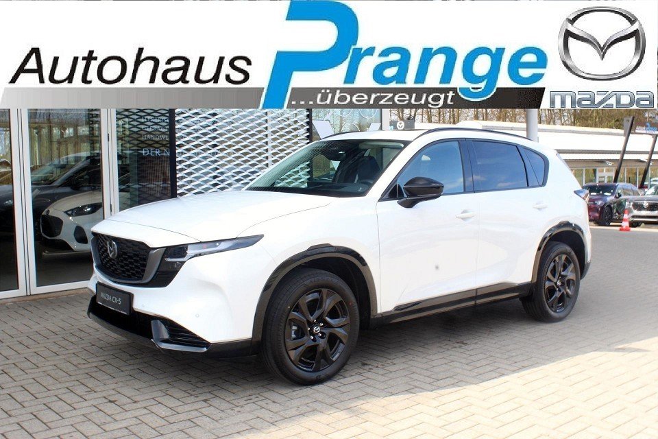 Fahrzeugabbildung Mazda CX-5 G-141 AT Homura PANO *Sofort*Aktion* LEDER 360° MATRIX HUD