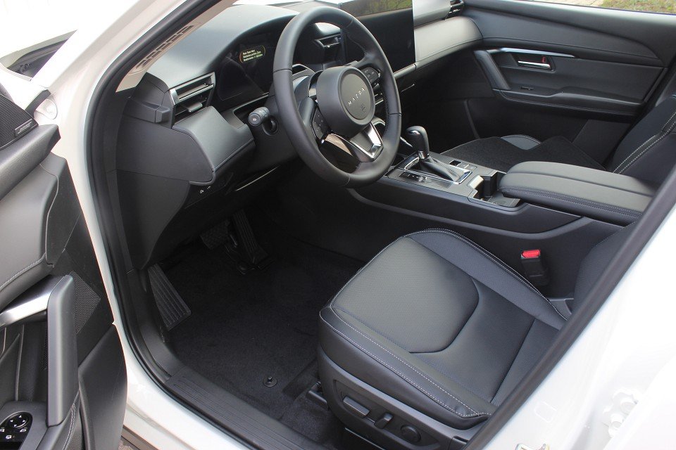 Fahrzeugabbildung Mazda CX-5 G-141 AT Homura PANO *Sofort*Aktion* LEDER 360° MATRIX HUD