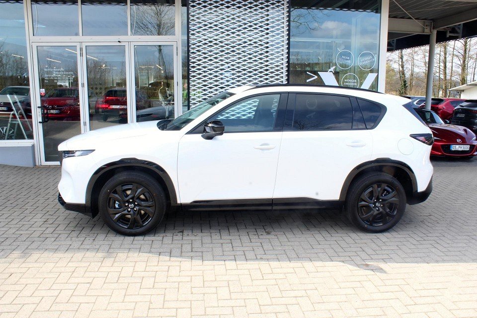 Fahrzeugabbildung Mazda CX-5 G-141 AT Homura PANO *Sofort*Aktion* LEDER 360° MATRIX HUD