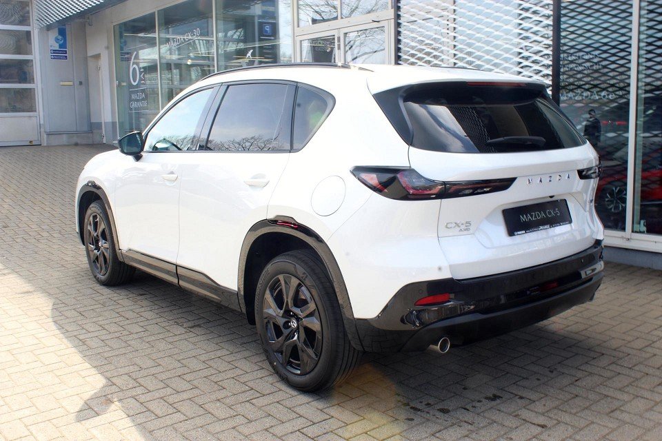 Fahrzeugabbildung Mazda CX-5 G-141 AT Homura PANO *Sofort*Aktion* LEDER 360° MATRIX HUD