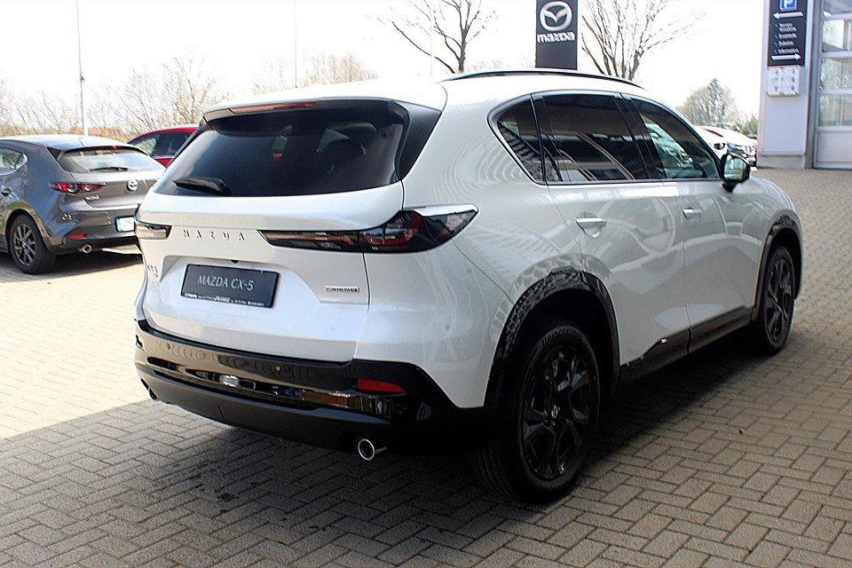 Fahrzeugabbildung Mazda CX-5 G-141 AT Homura PANO *Sofort*Aktion* LEDER 360° MATRIX HUD