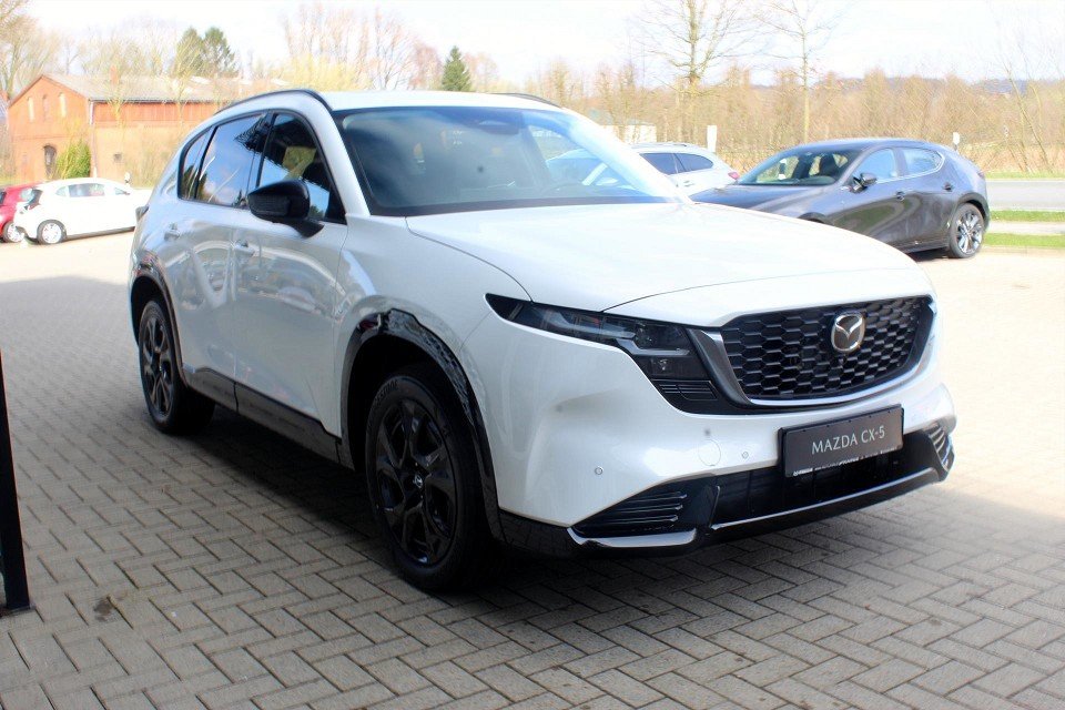 Fahrzeugabbildung Mazda CX-5 G-141 AT Homura PANO *Sofort*Aktion* LEDER 360° MATRIX HUD