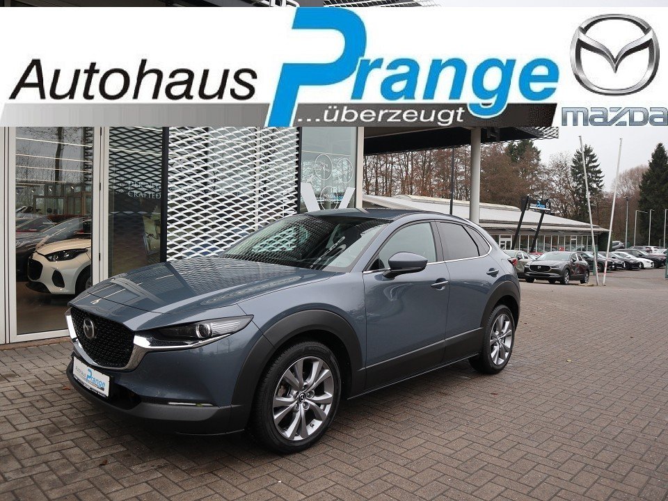 Mazda CX-30 G-140 Exclusive-Line *Aktion* Allwetter 360° MATRIX BOSE SHZ HUD