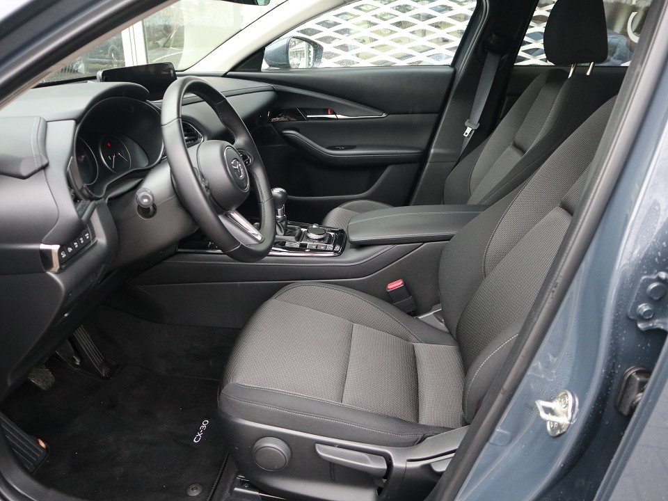 Fahrzeugabbildung Mazda CX-30 G-140 Exclusive-Line *Aktion* Allwetter 360° MATRIX BOSE SHZ HUD