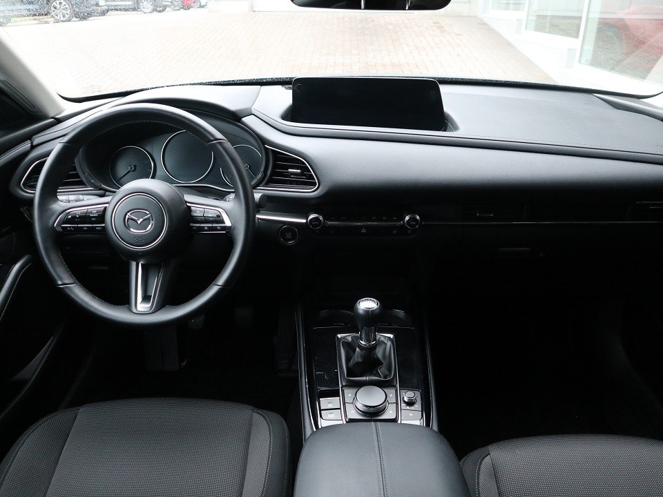 Fahrzeugabbildung Mazda CX-30 G-140 Exclusive-Line *Aktion* Allwetter 360° MATRIX BOSE SHZ HUD