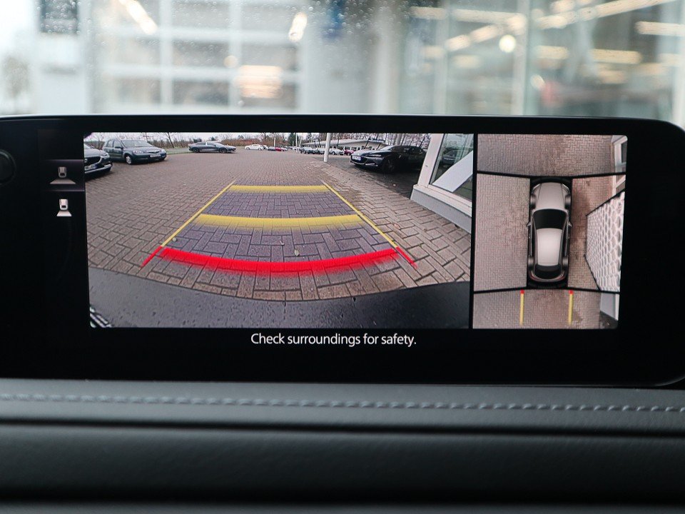 Fahrzeugabbildung Mazda CX-30 G-140 Exclusive-Line *Aktion* Allwetter 360° MATRIX BOSE SHZ HUD