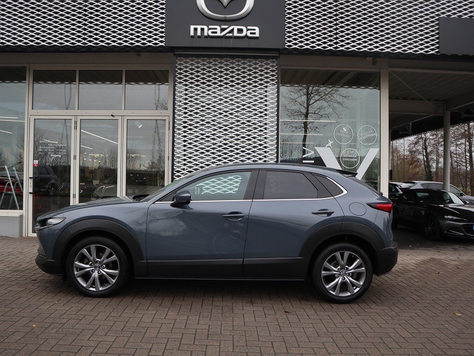 Fahrzeugabbildung Mazda CX-30 G-140 Exclusive-Line *Aktion* Allwetter 360° MATRIX BOSE SHZ HUD
